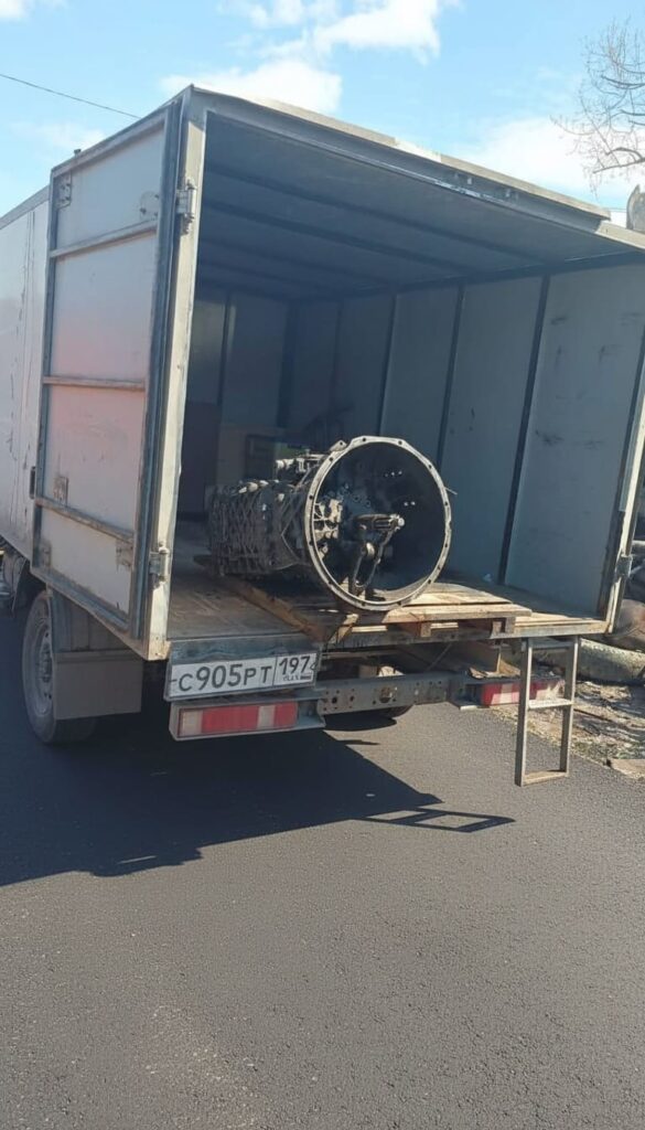Эвакуатор грузовых автомобилей фото 3